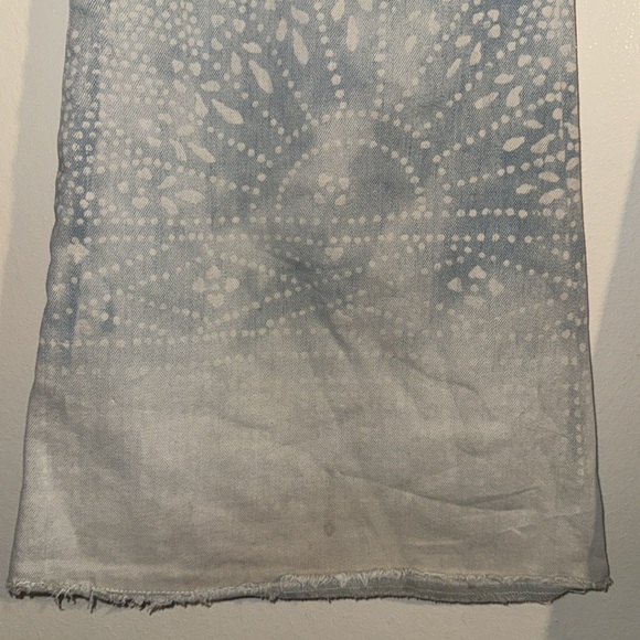 Free People Bali Discharge Flared Denim - Picture 8 of 16